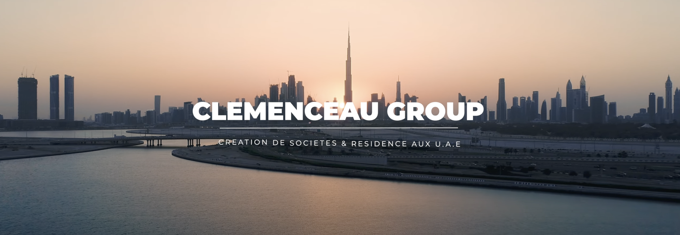 Clémenceau Group - Business Setup in UAE