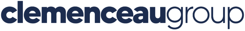 CLEM GRP LOGO BLUE