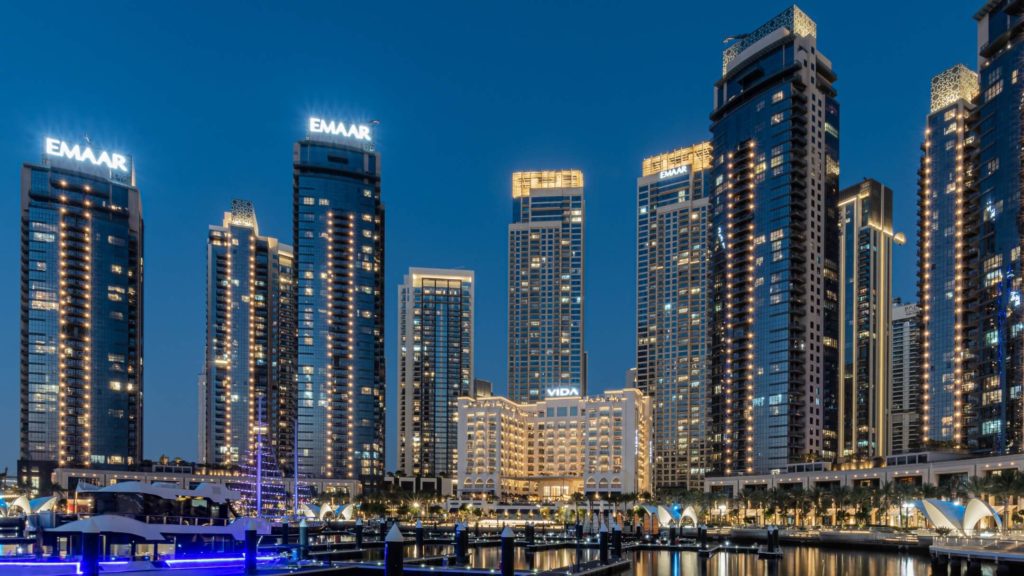 Créer une entreprise à Dubaï en 2025
