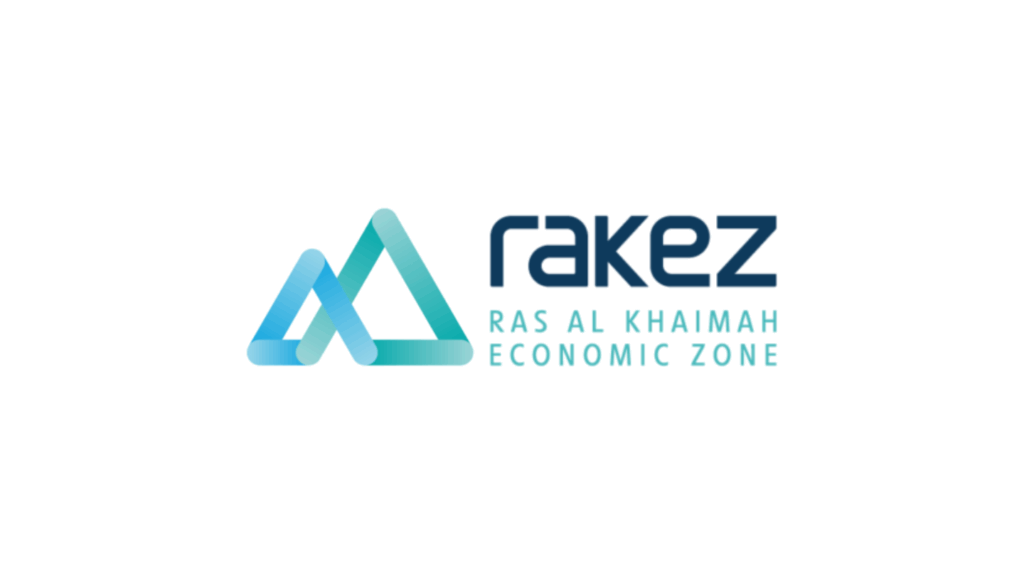 Logo de RAKEZ, Ras Al Khaimah Economic Zone