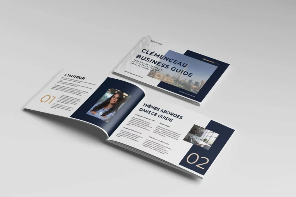 Télécharger le Guide de creation de société a dubai