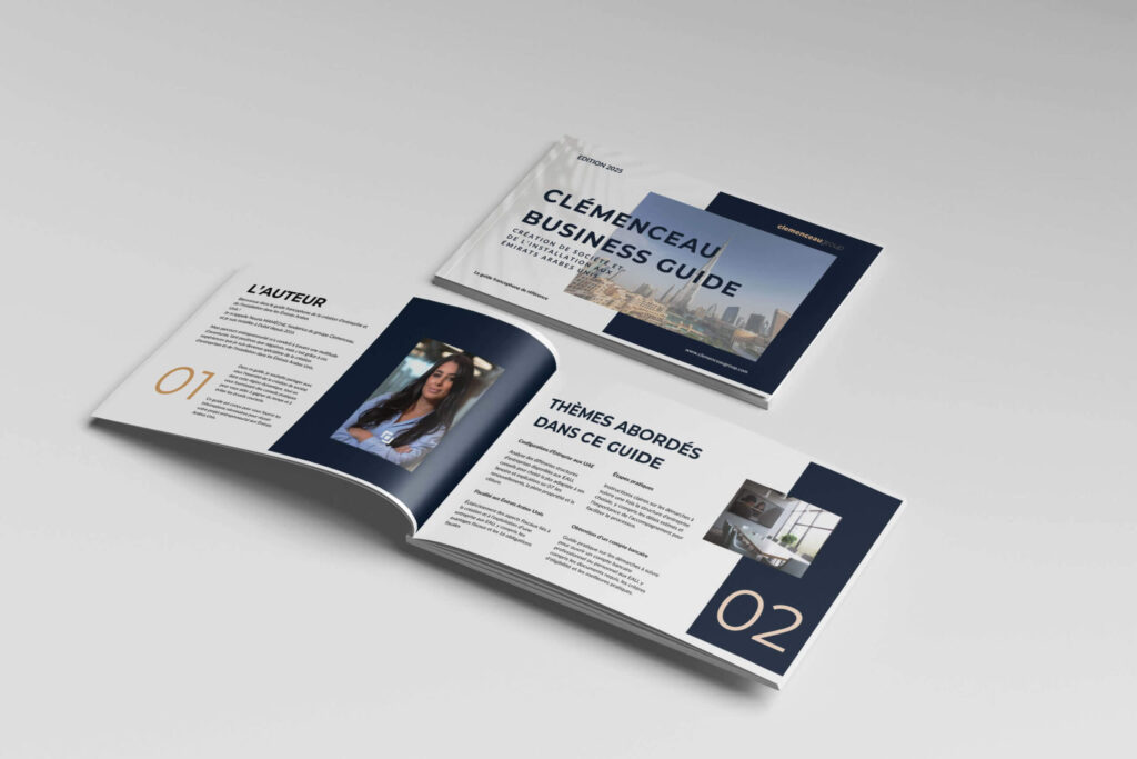 Télécharger gratuitement le guide de la fiscalité à Dubai par clemenceaugroup