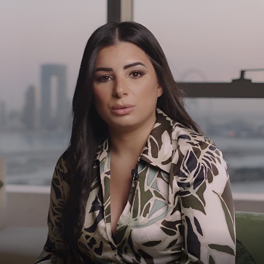 Nouria Mameche fondatrice Clemenceau Group - experte création société à Dubai