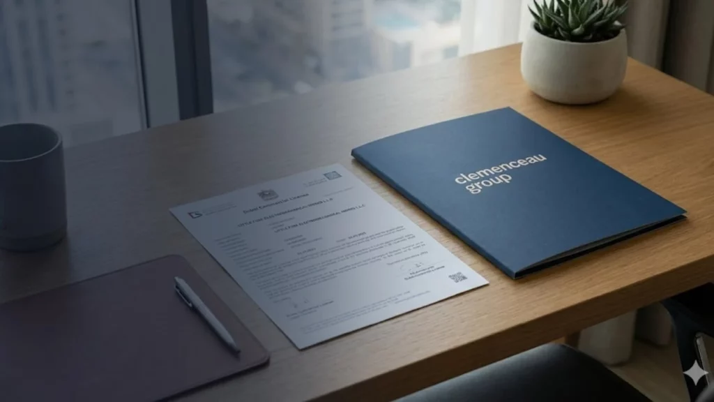 Renouvellement licence commerciale à Dubaï : Coûts 2026