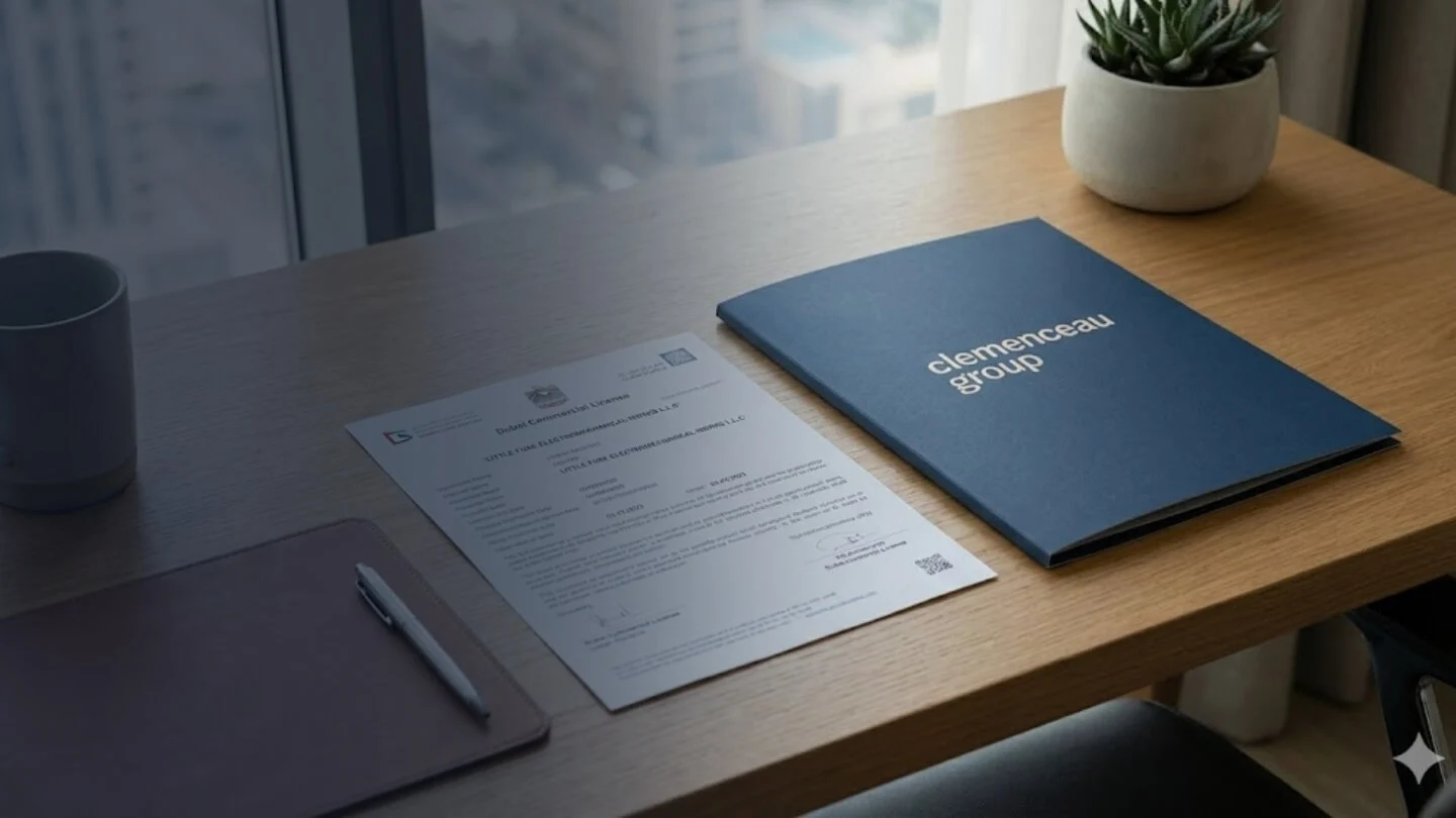 Renouvellement licence commerciale à Dubaï : Coûts 2026