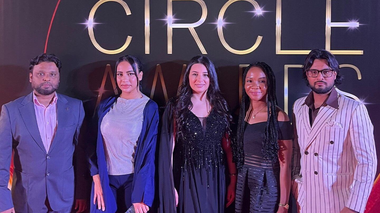Clemenceaugroup honoré aux The Circle Awards de RAKEZ