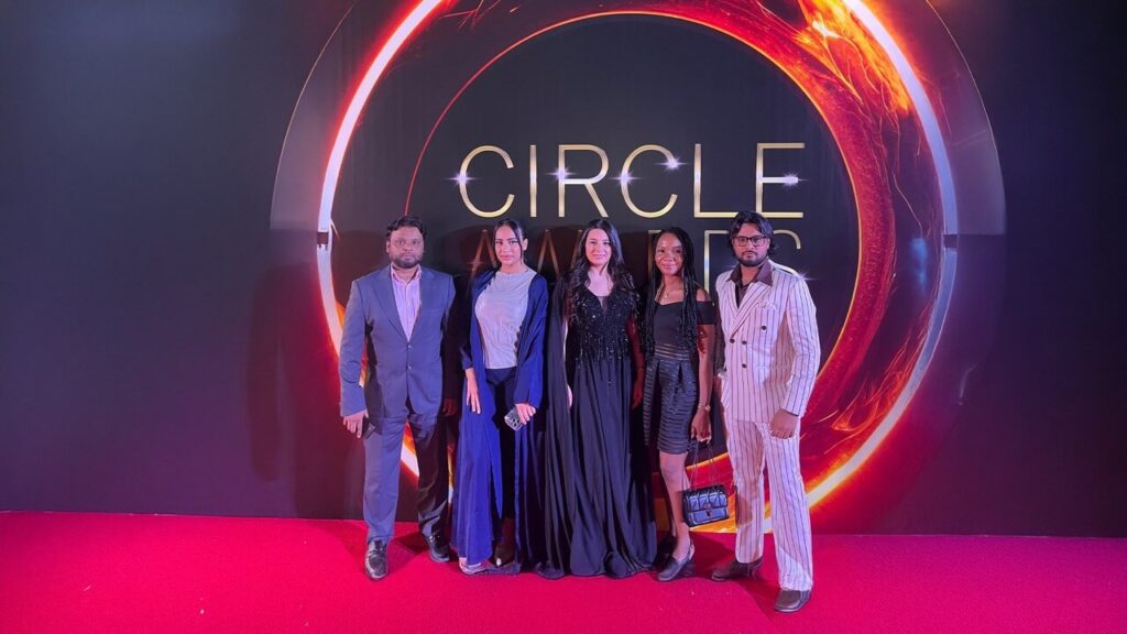 circle awards 2 Grande
