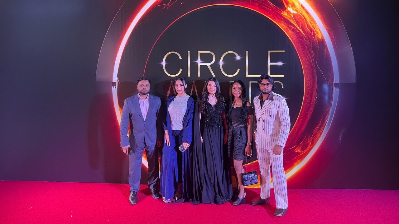 circle awards 2 Grande