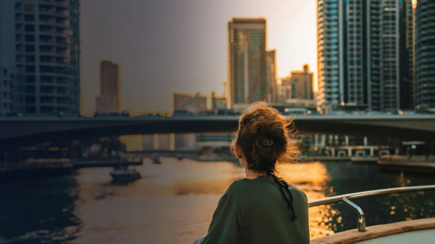 quand partir à Dubai ?