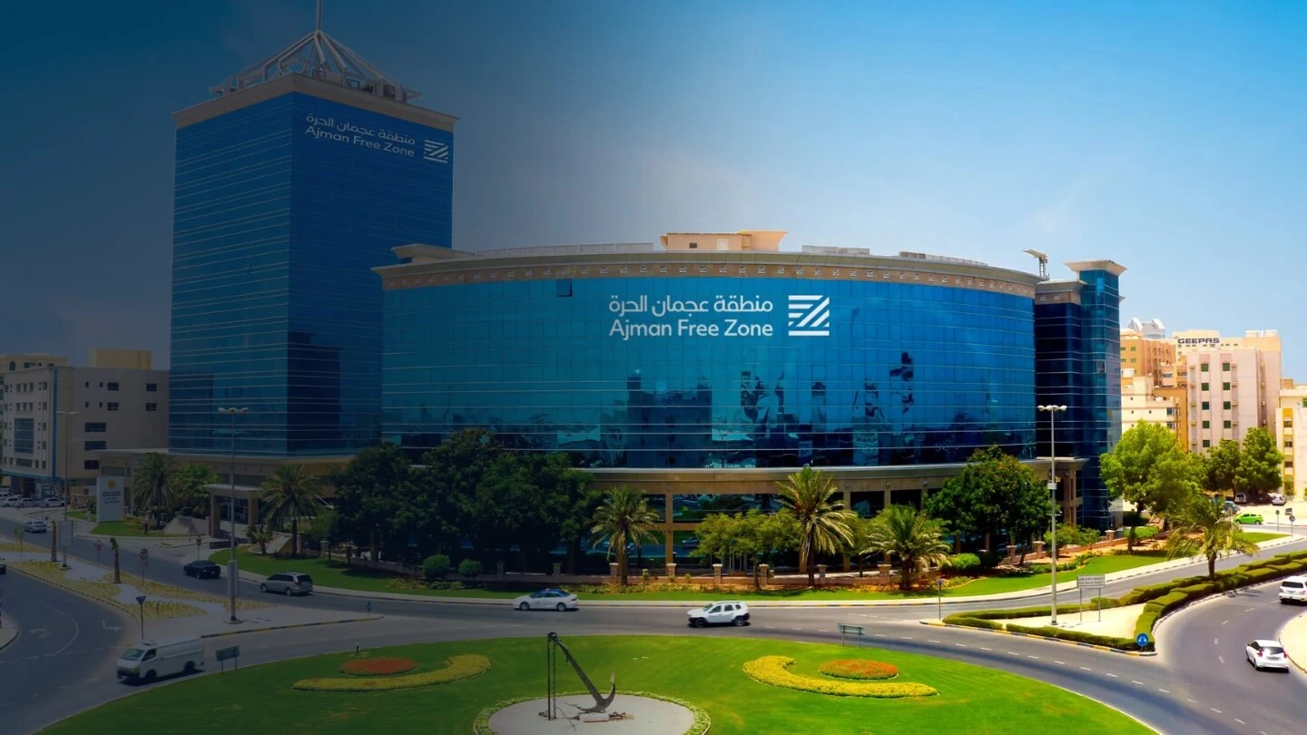 Setting up a company in Ajman freezone