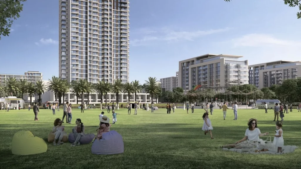 S'installer à Dubaï en famille : les clés pour réussir son installation 1 Dubai Hills un quartier pour les familles.