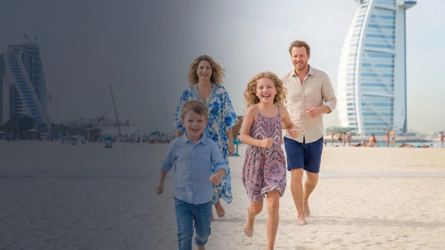 Moving to Dubai with your family