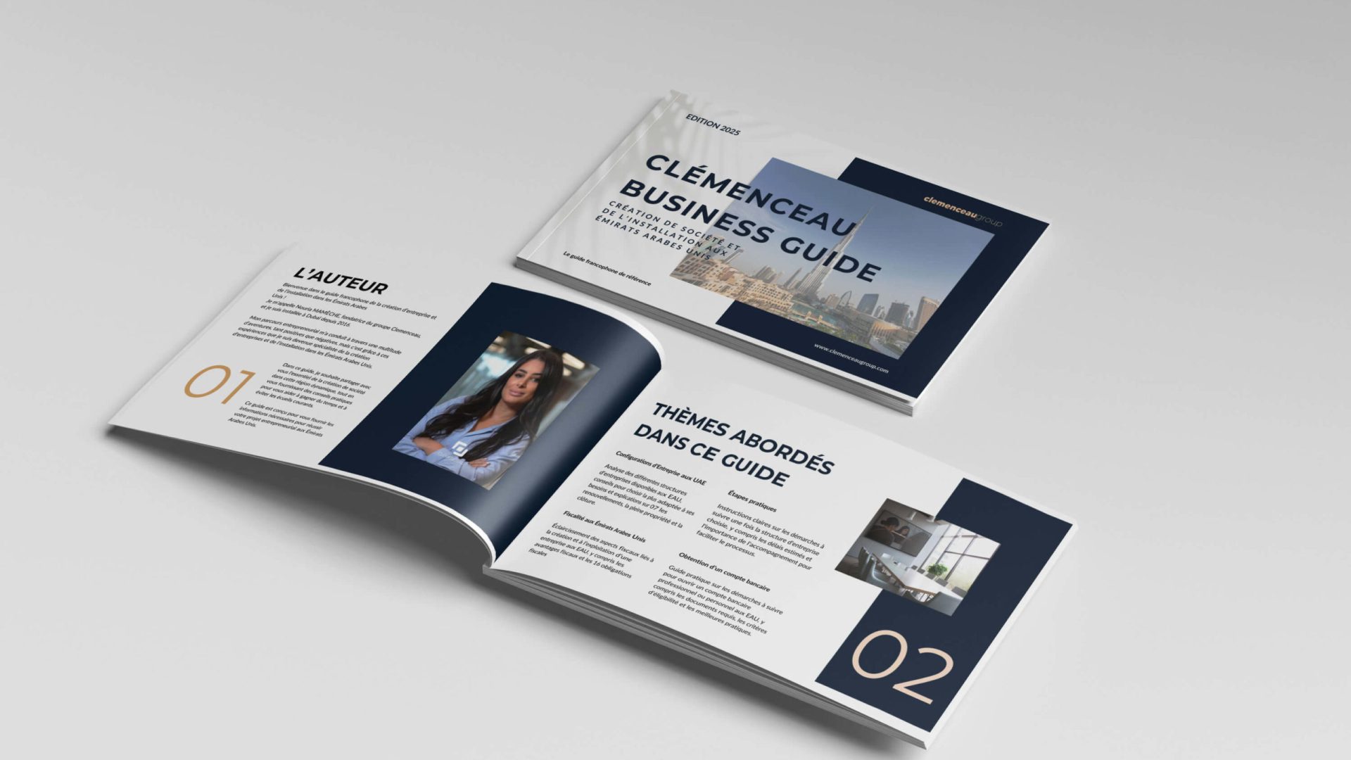 Guide de creation de société a dubai